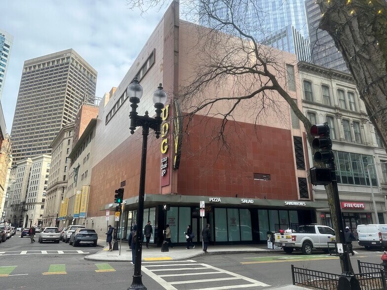 52 Summer St, Boston, MA à louer - Photo du bâtiment - Image 2 de 42