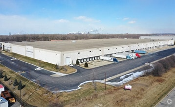 6515 Ameriplex Dr, Portage, IN - Aerial map view - Image1