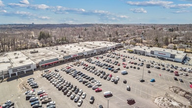 43 E Rt-59, Nanuet, NY - AERIAL  map view - Image1