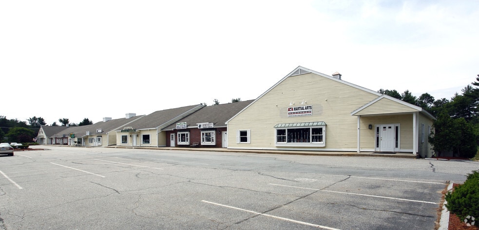 141 Route 101A, Amherst, NH for lease - Building Photo - Image 2 of 7