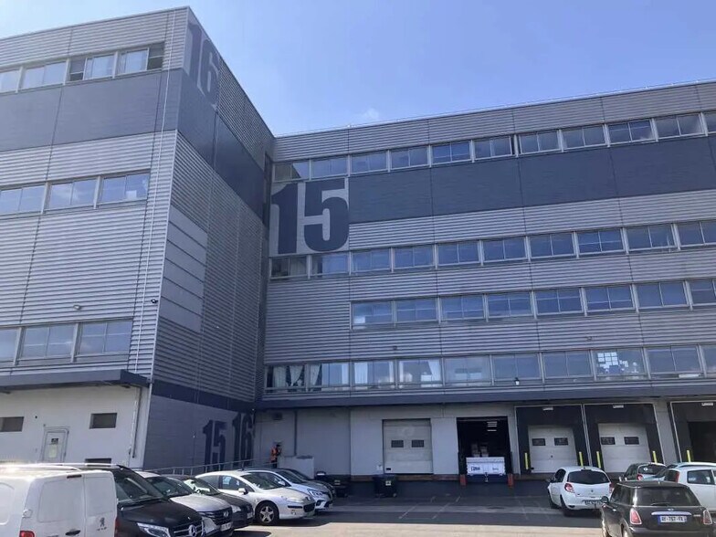 110 Bis Avenue Du Général Leclerc, Pantin for lease - Building Photo - Image 2 of 4