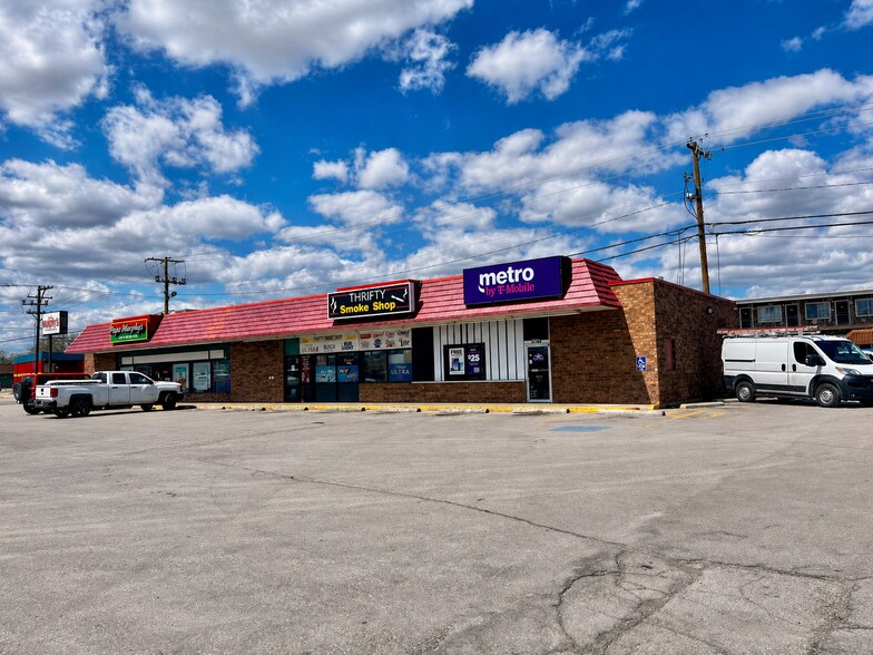 606 E North St, Rapid City, SD à louer - Photo principale - Image 1 de 8