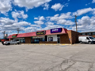 Plus de détails pour 606 E North St, Rapid City, SD - Commerce de détail à louer