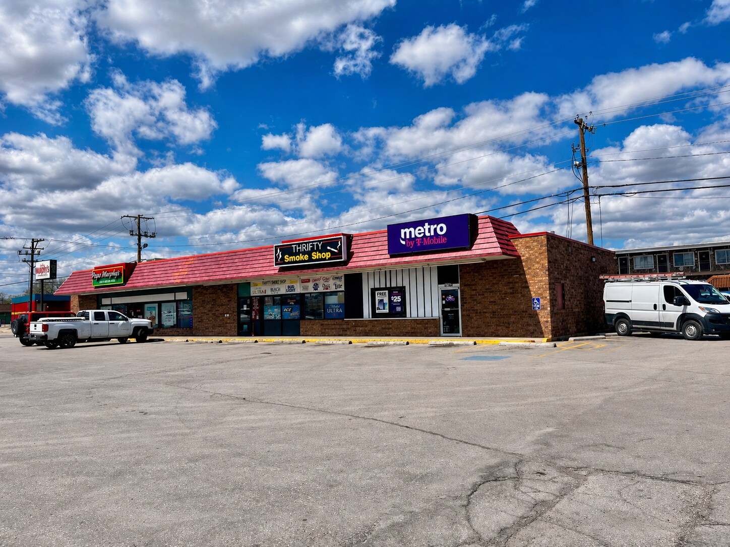 606 E North St, Rapid City, SD à louer Photo principale- Image 1 de 9