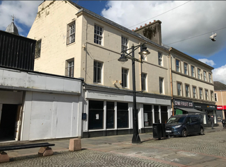 More details for 9-13 King St, Kilmarnock - Retail for Sale