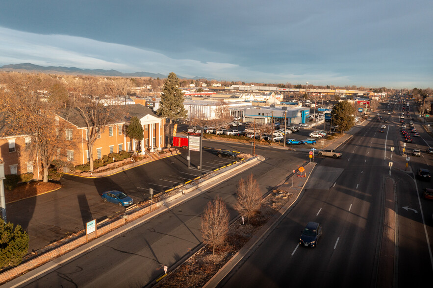 2103 S Wadsworth Blvd, Lakewood, CO for lease - Building Photo - Image 3 of 15