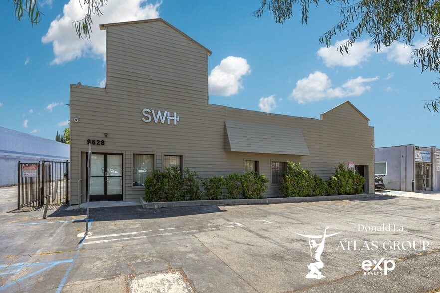 9628-9632 Valley Blvd, Rosemead, CA for sale - Building Photo - Image 3 of 37