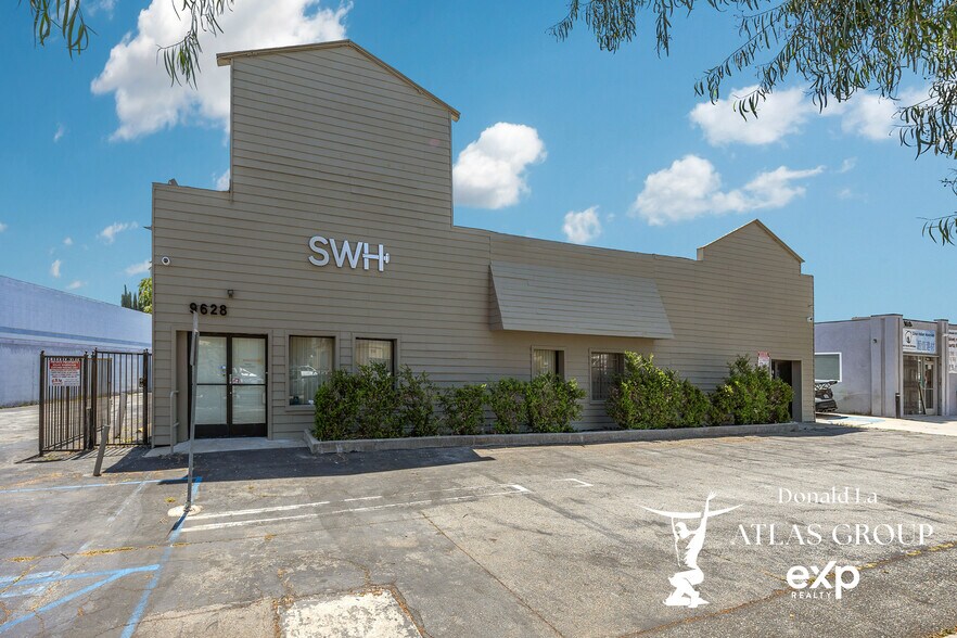 9628-9632 Valley Blvd, Rosemead, CA à vendre - Photo du bâtiment - Image 3 de 38