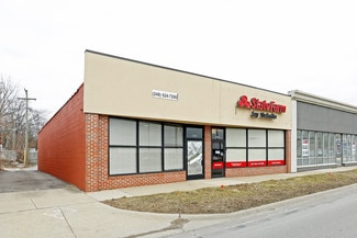 Plus de détails pour 27510-27512 W 8 Mile Rd, Farmington Hills, MI - Bureau/Commerce de détail à louer