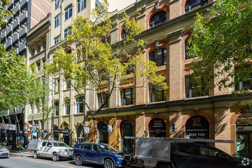 207 Clarence St, Sydney à louer - Photo du bâtiment - Image 3 de 8