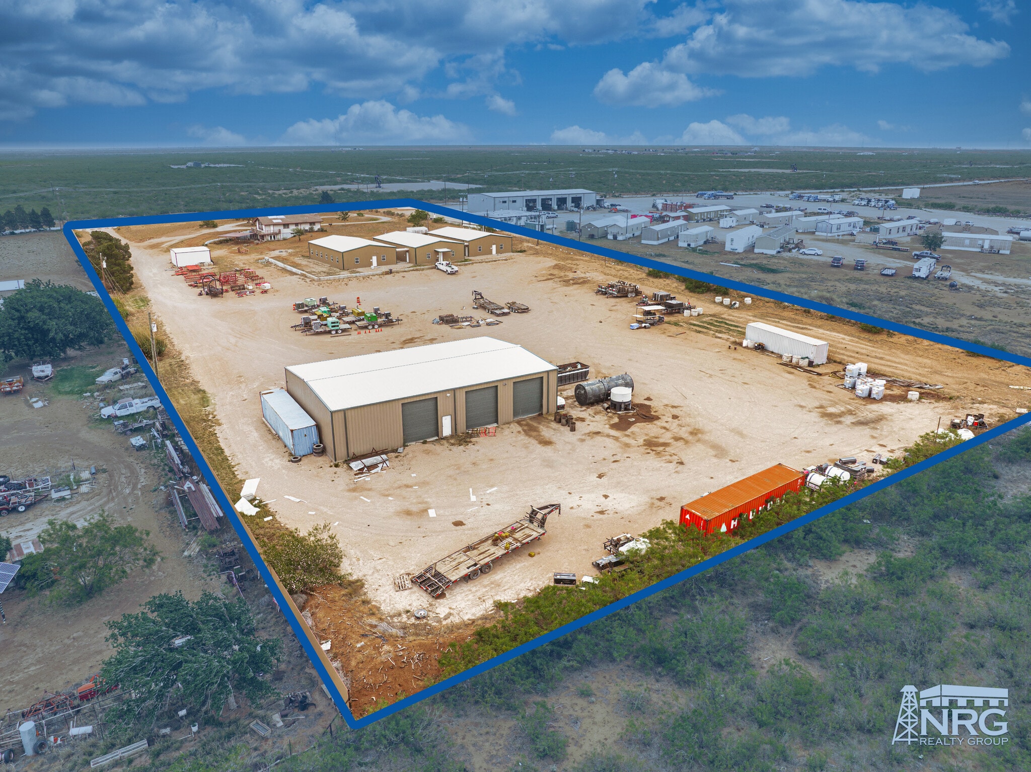 8700 S County Road 1210, Midland, TX for sale Primary Photo- Image 1 of 23