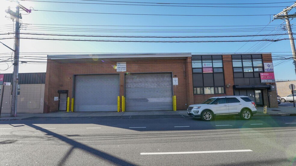153-04 Rockaway Blvd, Jamaica, NY à louer - Photo du bâtiment - Image 2 de 5