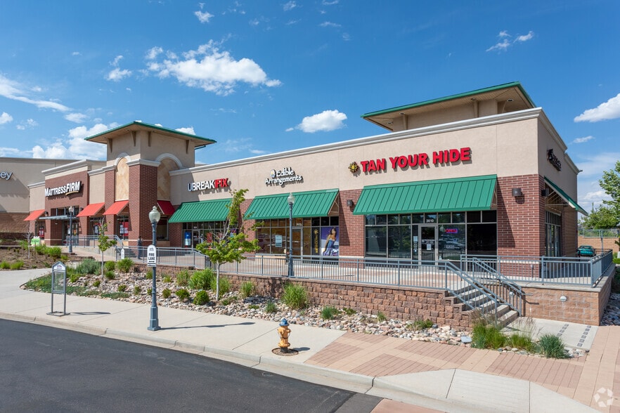 3650 New Center Pt, Colorado Springs, CO for lease - Building Photo - Image 2 of 47