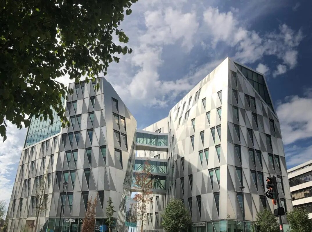 Bureau dans Rennes à louer Photo du bâtiment- Image 1 de 6