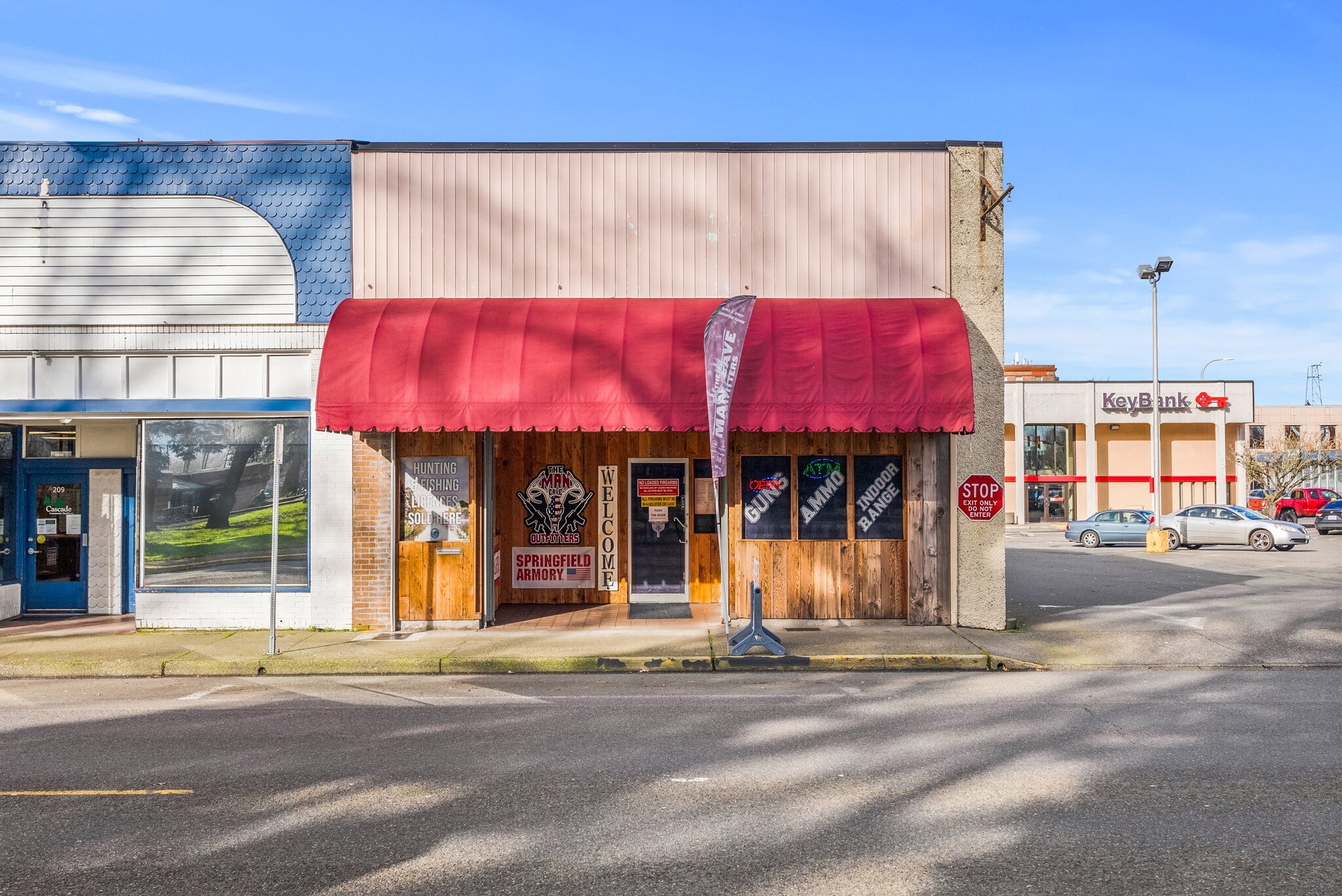 207 W Main St, Centralia, WA à vendre Photo principale- Image 1 de 5