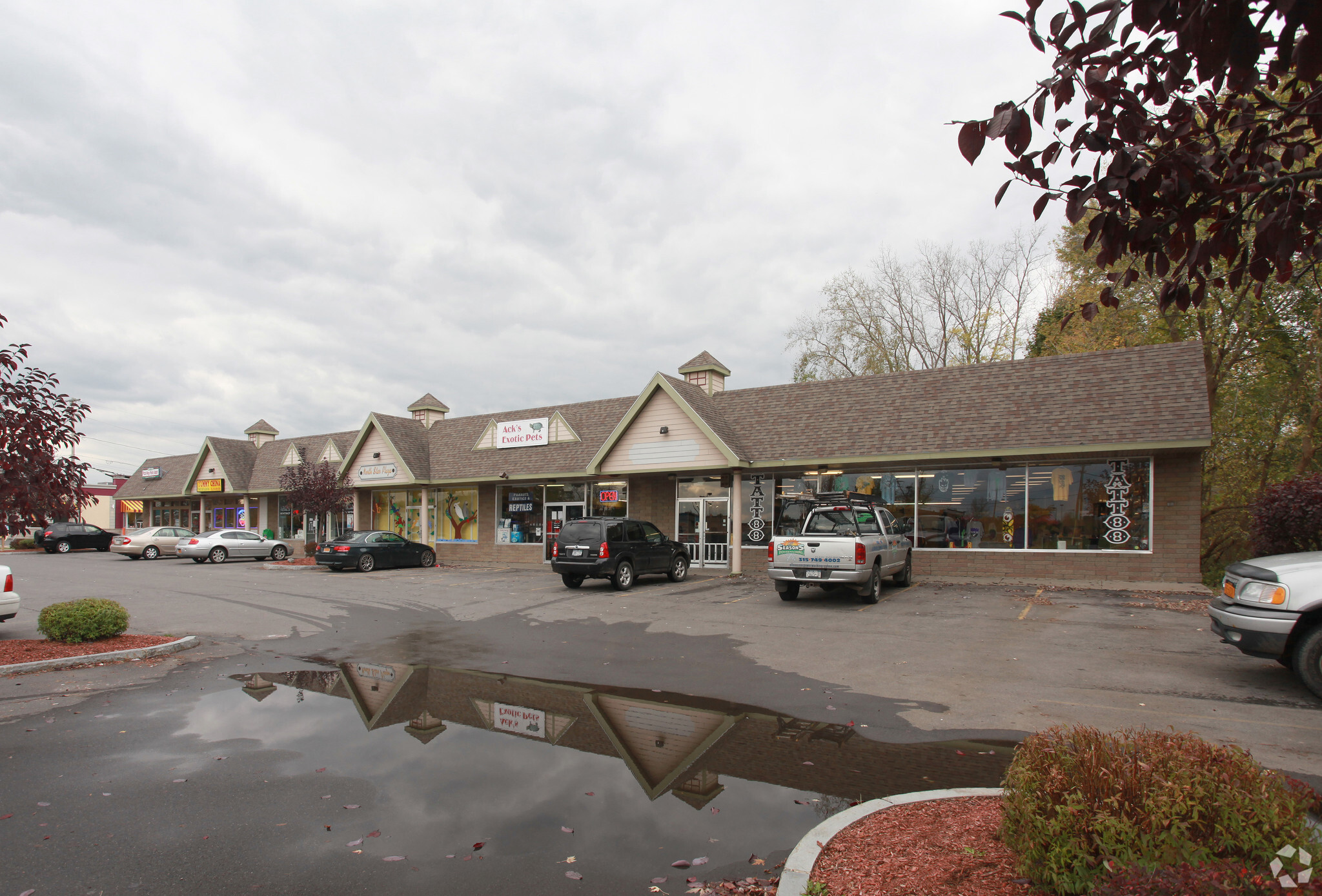 Retail in Clay, NY for sale Primary Photo- Image 1 of 1