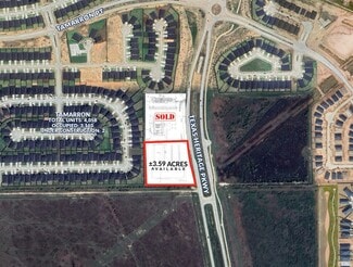 Plus de détails pour Texas Heritage Pkwy, Fulshear, TX - Terrain à vendre