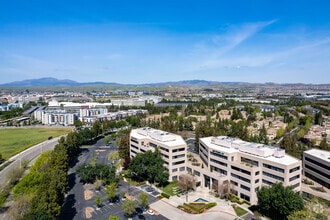 4309 Hacienda Dr, Pleasanton, CA - Aerial map view
