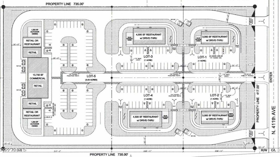 3802 411th Avenue, Tonopah, AZ à vendre - Photo principale - Image 1 de 4