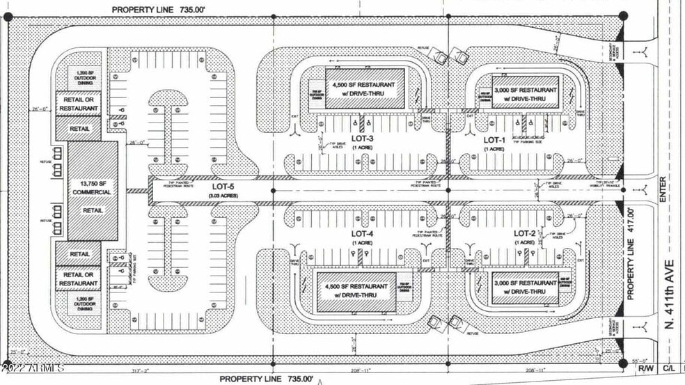 3802 411th Avenue, Tonopah, AZ for sale - Primary Photo - Image 1 of 4