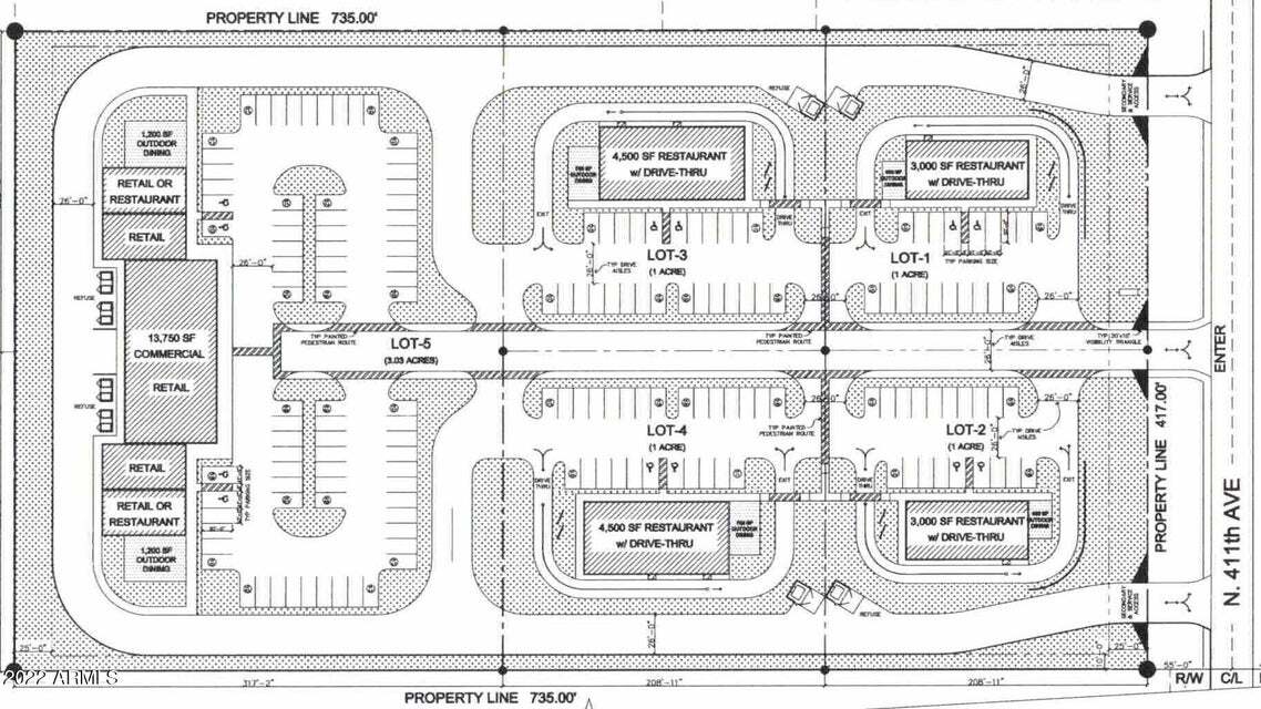 3802 411th Avenue, Tonopah, AZ à vendre Photo principale- Image 1 de 5