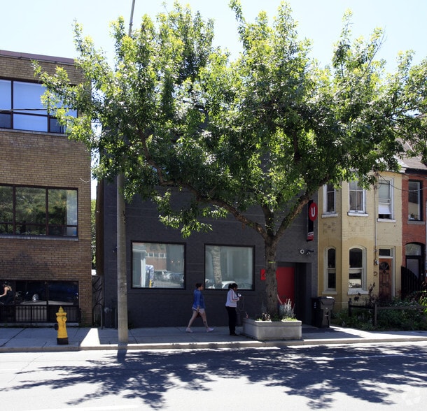 495 Adelaide St W, Toronto, ON for sale - Building Photo - Image 2 of 4