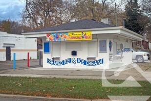 18500 Schoolcraft, Detroit MI - Restaurant avec service au volant