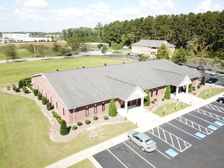 More details for 289 Corporate Dr, Lumberton, NC - Office/Medical for Lease