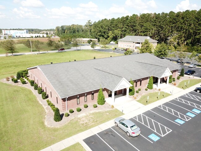 Plus de détails pour 289 Corporate Dr, Lumberton, NC - Bureau/Médical à louer