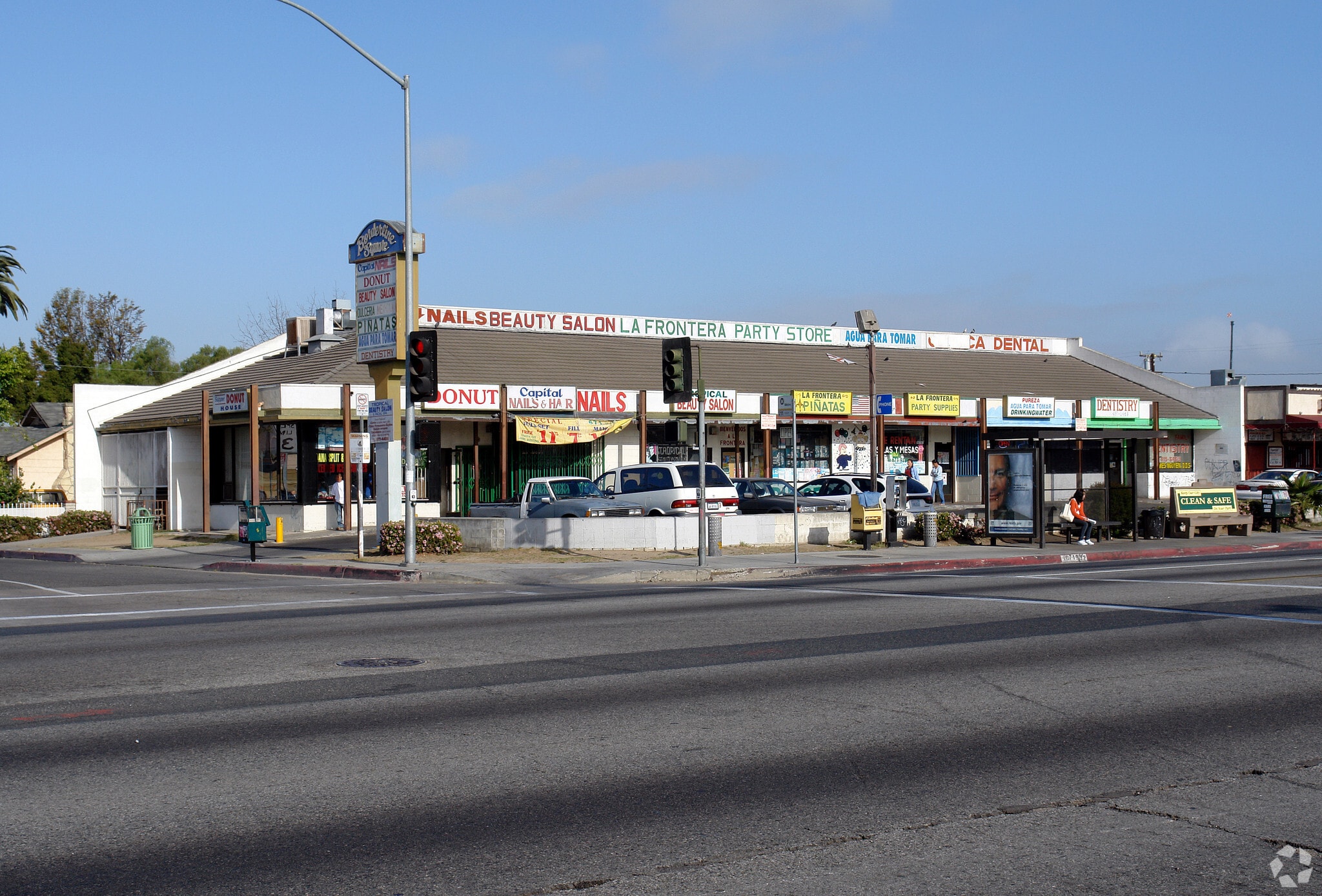 10721 S Prairie Ave, Inglewood, CA for lease Primary Photo- Image 1 of 7