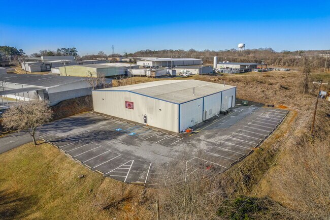 More details for 219 Northeast Dr, Spartanburg, SC - Industrial for Lease