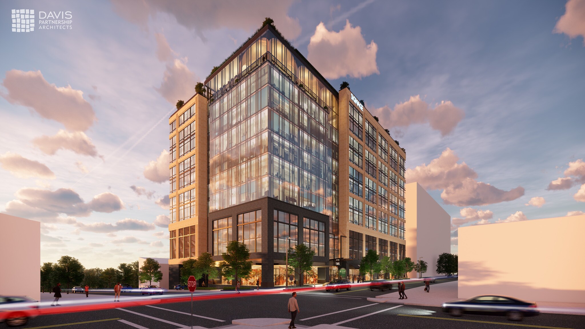 3615 Delgany St, Denver, CO à louer Photo principale- Image 1 de 6