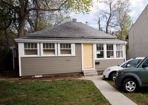 537 Canyon Blvd, Boulder, CO à louer - Photo du bâtiment - Image 3 de 23