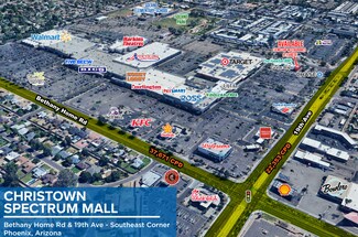 Plus de détails pour 1703 W Bethany Home Rd, Phoenix, AZ - Commerce de détail à louer