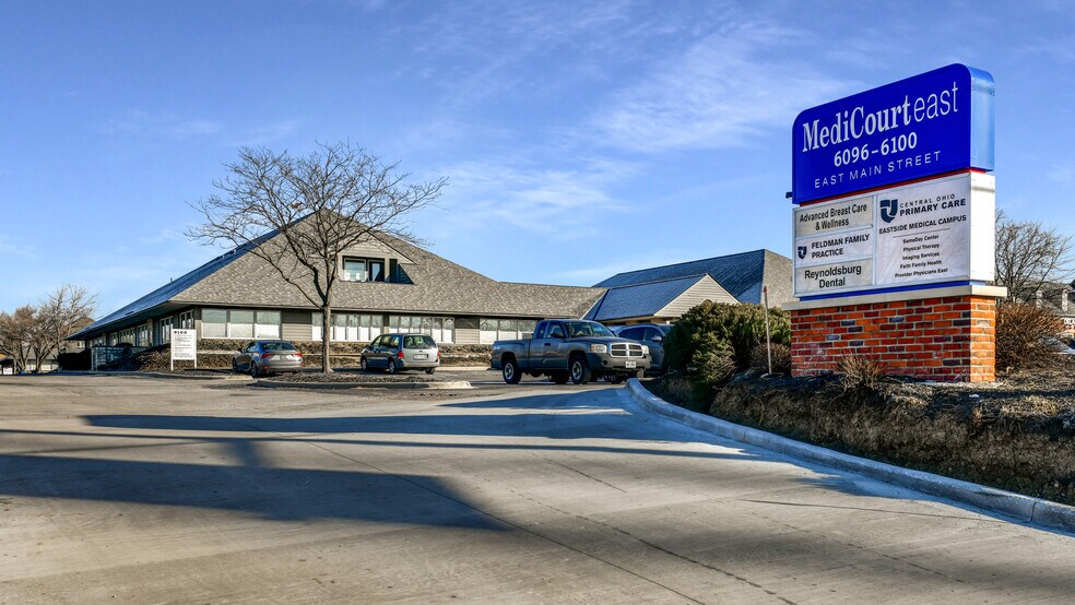 6096 E Main St, Columbus, OH à vendre - Photo du bâtiment - Image 2 de 5