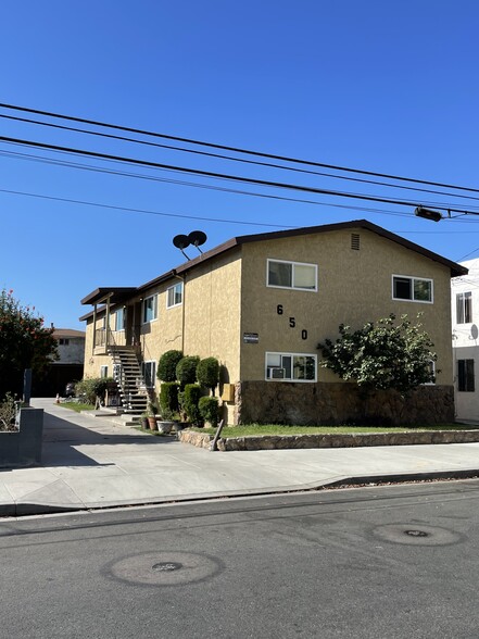 650 E 15th St, Long Beach, CA for sale - Building Photo - Image 1 of 1