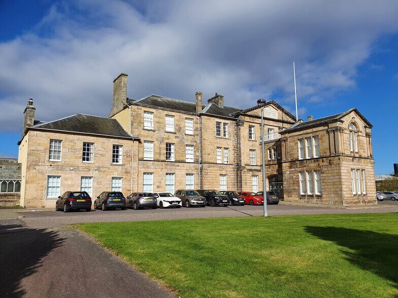 12B Ness Walk, Inverness à vendre - Photo du bâtiment - Image 2 de 9
