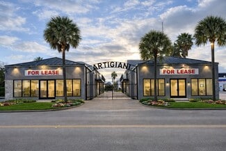 Plus de détails pour 2501 S Shepherd Dr, Houston, TX - Bureau/Commerce de détail à louer