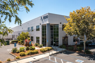 Cubework Sacramento - Warehouse