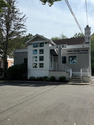 Plus de détails pour 629 W Mount Pleasant Ave, Livingston, NJ - Bureau à louer
