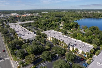 2200 N Alafaya Trl, Orlando, FL - Aerial  map view - Image1