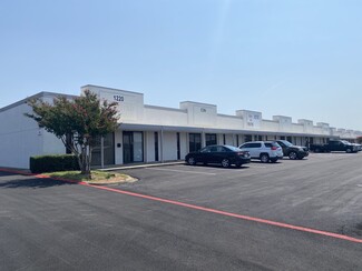 More details for 1100-1120 Luke St, Irving, TX - Flex, Industrial for Lease