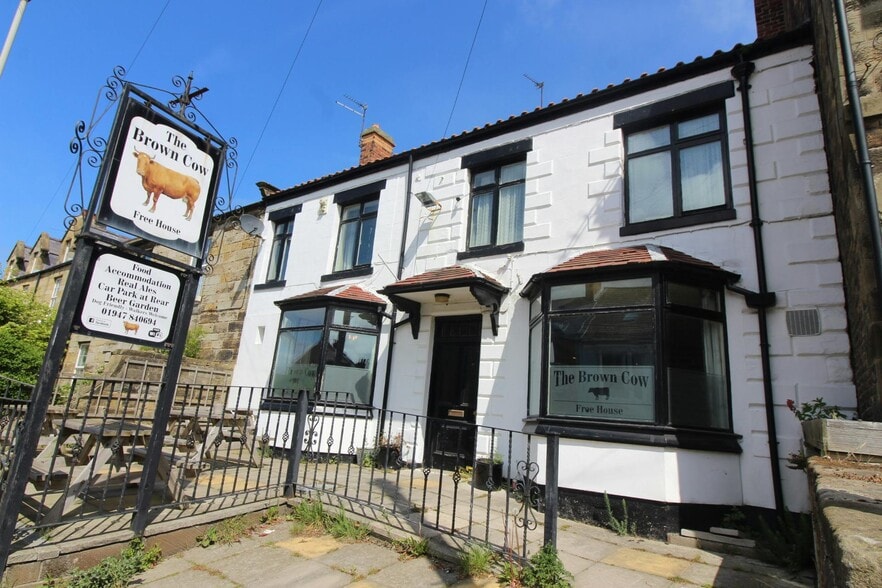 55 High St, Saltburn By The Sea for sale - Building Photo - Image 1 of 29