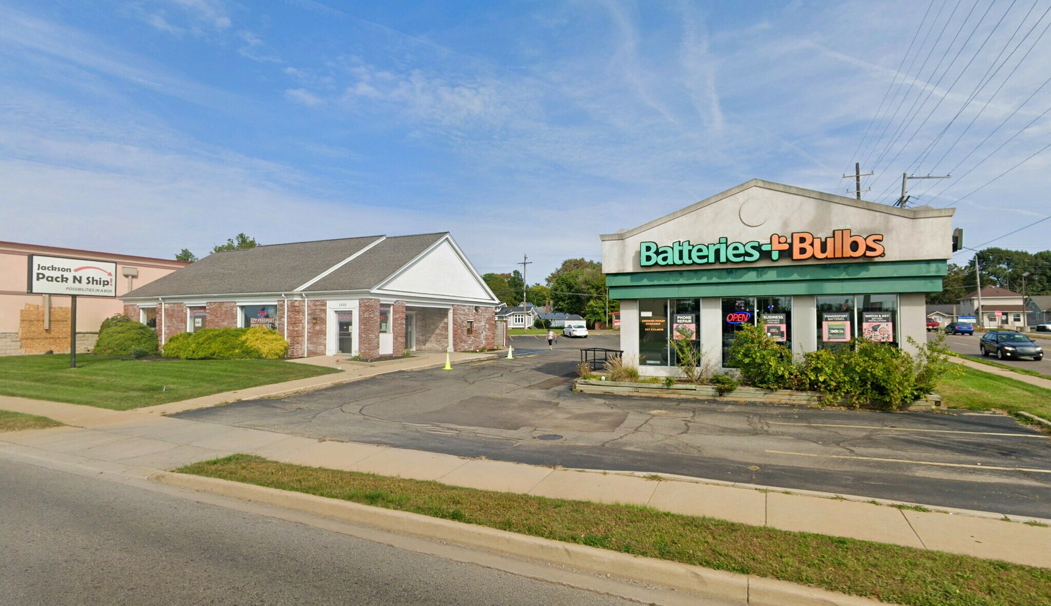 1401 N West Ave, Jackson, MI à louer Photo principale- Image 1 de 3