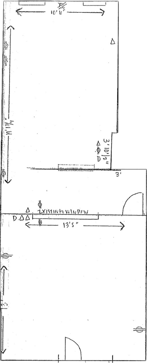 5241 E 2nd St, Long Beach, CA for lease Floor Plan- Image 1 of 1