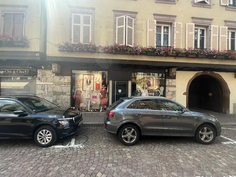 Retail in Obernai for lease - Building Photo - Image 2 of 6