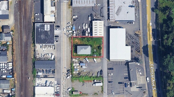 322 Railroad Ave S, Kent, WA for sale Primary Photo- Image 1 of 2