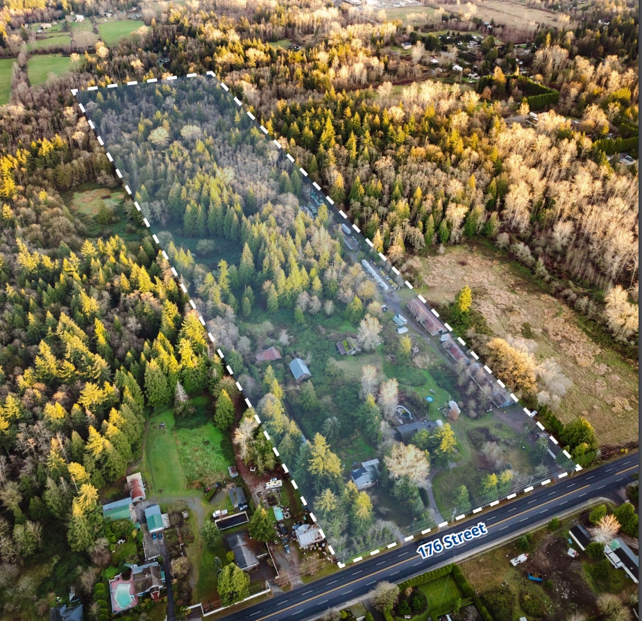 2608-2658 176 St, Surrey, BC for sale Aerial- Image 1 of 7