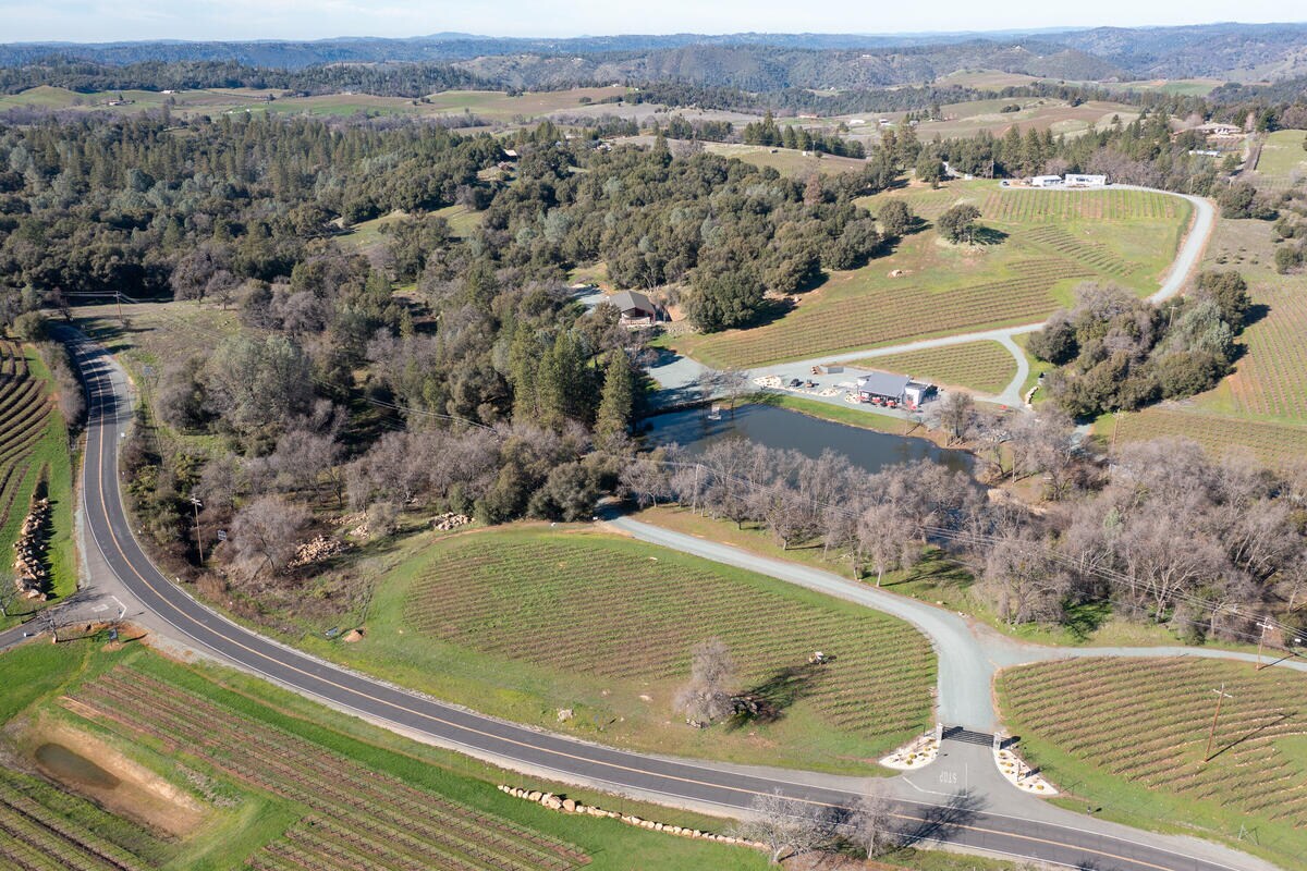 13391 Shenandoah Rd, Plymouth, CA à vendre Photo du bâtiment- Image 1 de 1