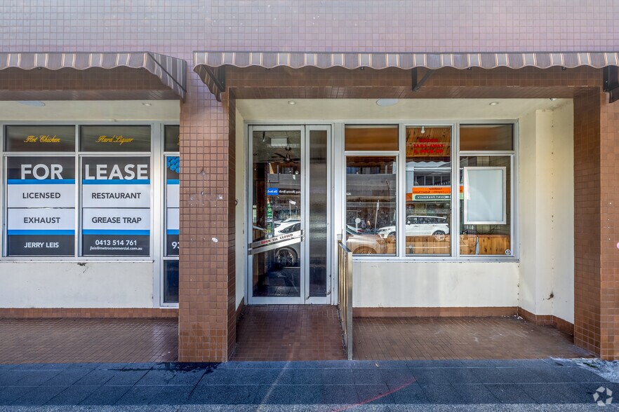 85 Hall St, Bondi Beach à louer - Photo du bâtiment - Image 2 de 4